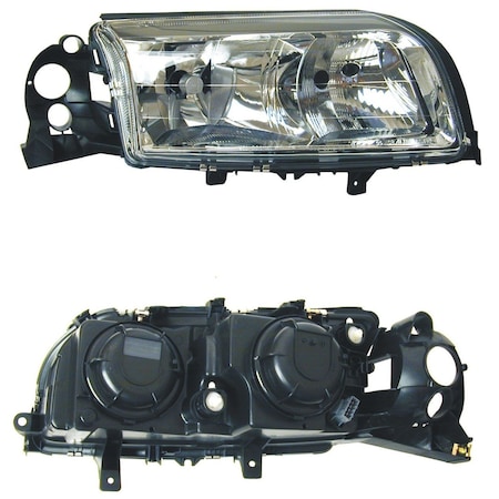 Uro Parts Headlite Assy, 8693554 8693554